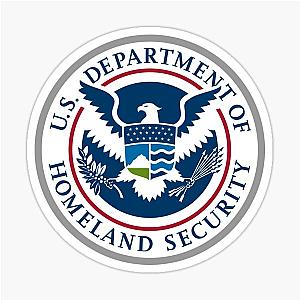Department of Homeland Security Logo