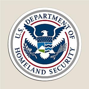 Homeland Security Magnet