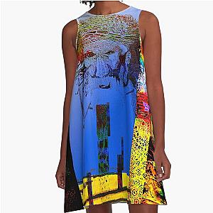 Homeland A-Line Dress