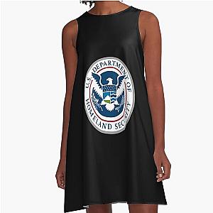 A-Line Dress