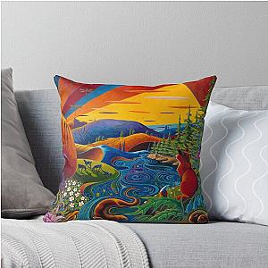 My Homeland Pillow
