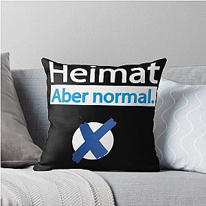 Homeland Normal Blue Party Throw Pillow