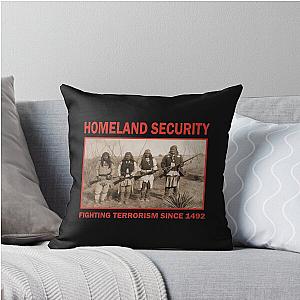 Homeland Security Pillow