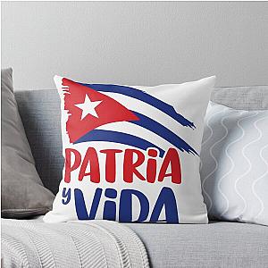 Homeland and Life Throw Pillow changed to: 
Homeland Life Throw Pillow