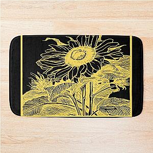 Homeland Flower Bath Mat