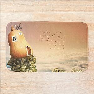 Pumpkin Bath Mat