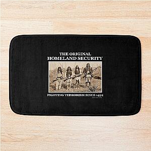 Homeland Security Fighting Terrorism Mat
