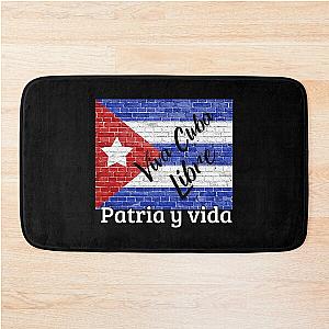 Support for free Cuba and life
