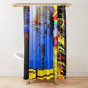 Homeland Shower Curtain