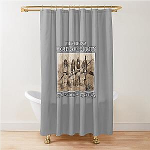 Homeland Security Fighting Terrorism Curtain