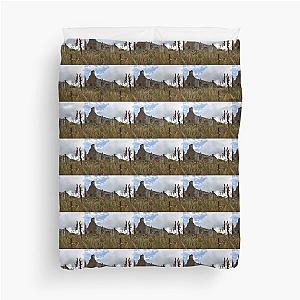 Homeland Creeslough Donegal Ireland Duvet Cover