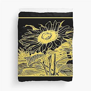 Homeland Flower Duvet Cover