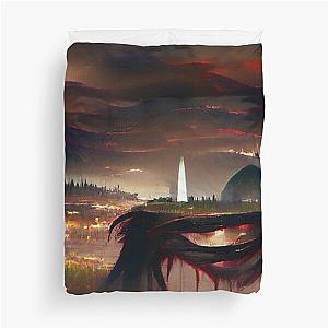 homeland Duvet Cover