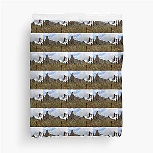 Homeland Creeslough -Donegal Ireland  Duvet Cover