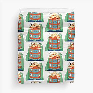 Chicken homeland  Duvet Cover