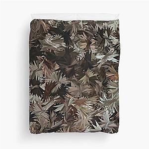 Homeland Patterns Duvet Cover