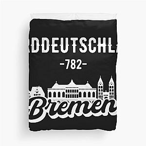 Bremen Bremen homeland gift Duvet Cover