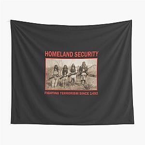 Homeland Security  Tapestry