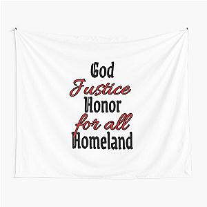 Good Honor Homeland Tapestry