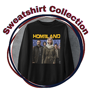 Homeland Sweatshirts