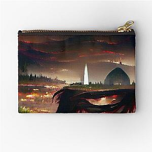 homeland Zipper Pouch