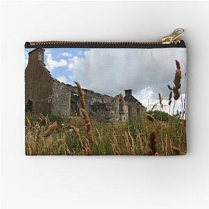 Homeland Creeslough -Donegal Ireland  Zipper Pouch