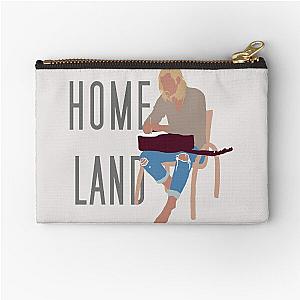 Homeland Zipper Pouch