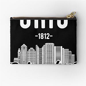 Columbus Ohio homeland gift Zipper Pouch