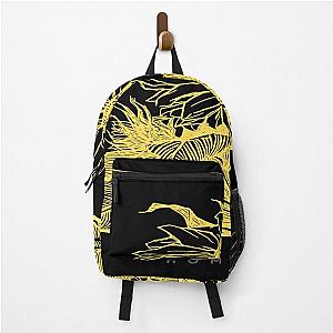 Homeland Flower Backpack