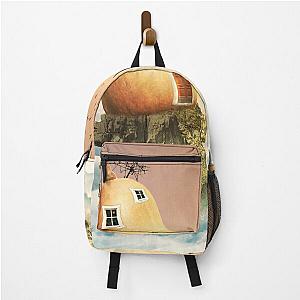 Pumpkin Homeland Backpack