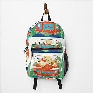 Chicken homeland  Backpack