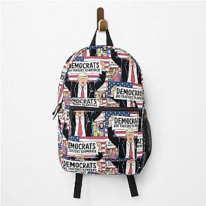 The Homeland Betrayer Backpack