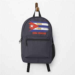 homeland and life Backpack