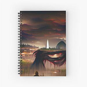 homeland Spiral Notebook