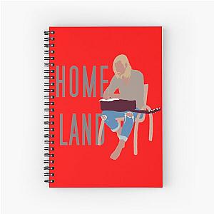 Homeland Spiral Notebook