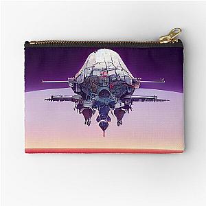 Homeworld Kadesh Dreadnought Space Ship Zipper Pouch