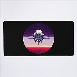 Homeworld Kadesh Dreadnought Space Ship Desk Mat