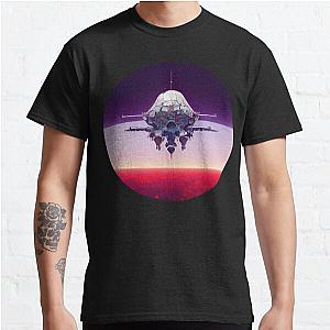 Homeworld Kadesh Dreadnought Space Ship Classic T-Shirt