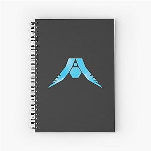 Homeworld - Custom Logo Spiral Notebook