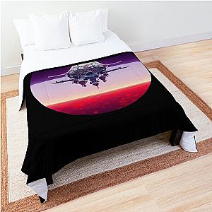 Homeworld Kadesh Dreadnought Space Ship Comforter