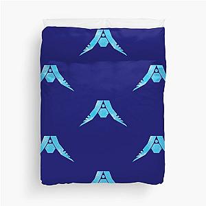 Homeworld - Custom Logo Duvet Cover