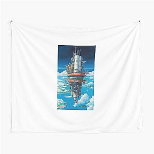 Homeworld Kushan Spacestation on Hiigaran Orbit Tapestry