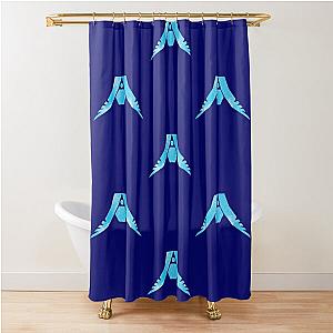 Homeworld - Custom Logo Shower Curtain