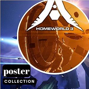 Homeworld 3 Posters