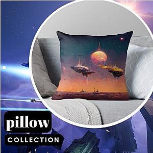 Homeworld 3 Pillows
