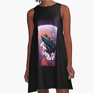 Homeworld Kalan Raider Mothership A-Line Dress