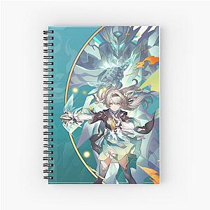 Firefly :: SAM Honkai Star Rail Spiral Notebook