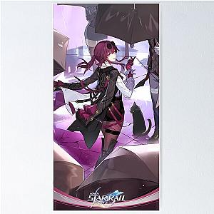 Kafka vertical poster, Honkai Star Rail Poster