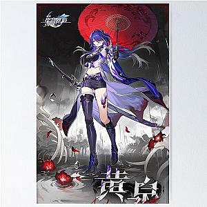 Acheron Honkai Star Rail - Acheron Poster