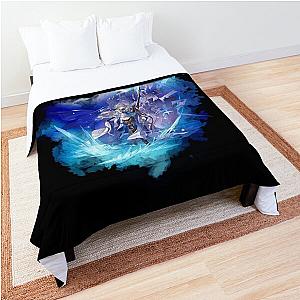 Bronya Honkai Star Rail Comforter